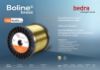 ŽICA ZA EROZIJO BOLINE BRASS 0,25mm Din160 (8kg)