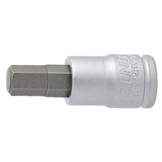 Nastavek vijačni 1/4", inbus, 187/2HX, Unior