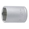 Ključ nasadni 1/4", 6 kotni, 188/2 6p, Unior
