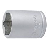 Slika Ključ nasadni 1/4", 6 kotni, 188/2 6p, Unior