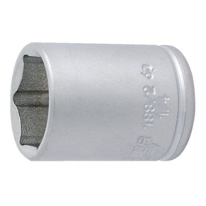 Slika Ključ nasadni 1/4", 6 kotni, 188/2 6p, Unior