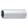 Ključ nasadni 1/4", dolg, 6 kotni, 188/2L6p, Unior