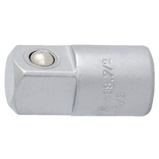 ADAPTER 1/4" 1/4" - 3/8"