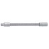 PODALJŠEK 1/4", GIBLJIV 1/4" X 150