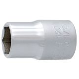 Slika Ključ nasadni 1/2", 6 kotni, 190/1 6p, Unior