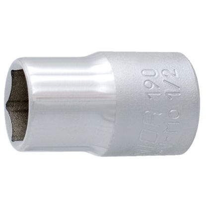 Slika Ključ nasadni 1/2", 6 kotni, 190/1 6p, Unior