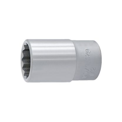 Slika GARNITURA NASADNIH KLJUČEV 1/2" NA OBEŠALU 10 - 32/15