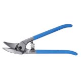 Slika ŠKARJE ZA PLOČEVINO IDEAL Art.568L/7P dolžine 250mm