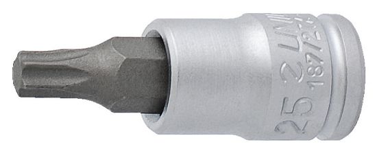 NASTAVEK VIJAČNI 1/4", S TX PROFILOM TX 8