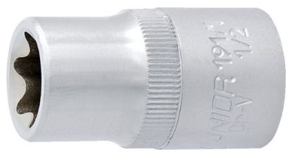 Slika KLJUČ NASADNI 1/2" Z NOTRANJIM TX PROFILOM E 10