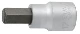 Slika NASTAVEK VIJAČNI 3/4" INBUS 19mm ART.197/2AHX Kromiran, poliran