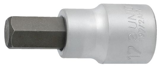 NASTAVEK VIJAČNI 3/4" INBUS 19mm ART.197/2AHX Kromiran, poliran