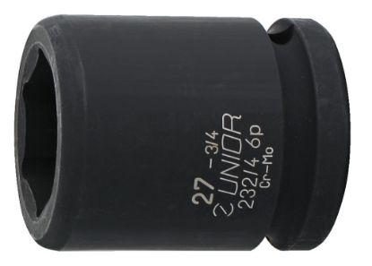 Slika KLJUČ NASADNI Art.232/4 6p 3/4"- 19mm impact 6-kotni