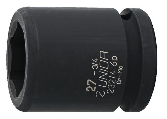 KLJUČ NASADNI Art.232/4 6p 3/4"- 19mm impact 6-kotni