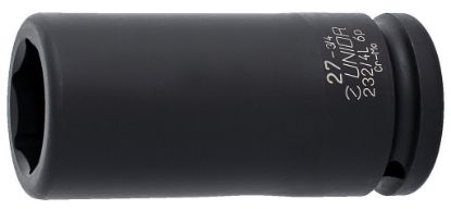 Slika KLJUČ NASADNI 3/4", IMPACT, DOLG 30