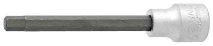 Slika NASTAVEK VIJAČNI Art.236/2HXL 3/8" INBUS 5mm, kromiran, dolgi