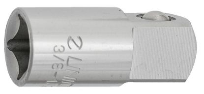 Slika ADAPTER 3/8" 3/8" - 1/4"