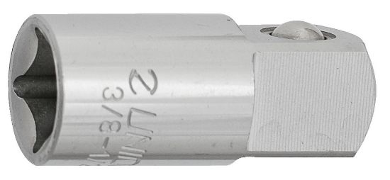 ADAPTER Art.238.7/1 3/8"-1/2" L=38mm