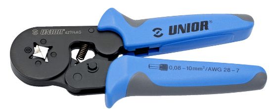 KLEŠČE GRIP za kabelske kontakte Art:427/4AG 0,08-10mm2