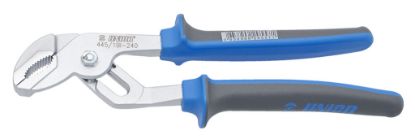 Slika KLEŠČE UNIVERZALNE Art.445/1BI 240mm, 6-stopenjske