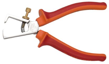 Slika KLEŠČE ZA SNEMANJE IZOLACIJE ART. 478/1VDEBI 160mm
