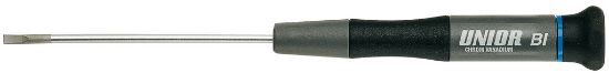 IZVIJAČ PLOŠČATI ZA ELEKTRONIKO Art.605E 0,3x1,8x60mm