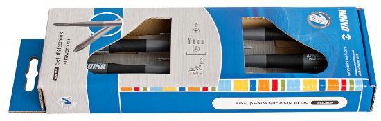 GARNITURA IZVIJAČEV ZA ELEKTRONIKO V KARTONU /5