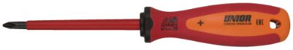 Slika IZVIJAČ KRIŽNI Art.613VDETBI PH1X80mm VDE TBI izoliran
