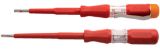 Slika PREIZKUŠEVALEC NAPETOSTI Z ZAPONKO Art.630VDE 140mm (220-250V)