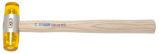 Slika KLADIVO PVC 300g Art.820 Celidor, trdota 60-70 shore D.