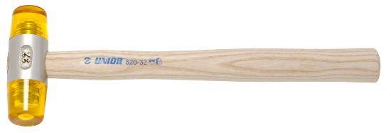 KLADIVO PVC 300g Art.820 Celidor, trdota 60-70 shore D.
