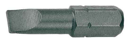 NASTAVEK VIJAČNI PLOŠČATI, 3 KOSI 0.6 X 4.5