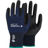 Slika Rokavice delovne sintetične Oil grip, Tegera, 8850R_OIL_GRIP