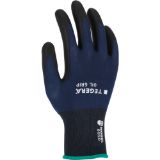 Slika Rokavice delovne sintetične Oil grip, Tegera, 8850R_OIL_GRIP