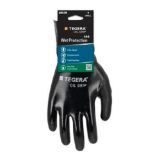Slika Rokavice delovne sintetične Oil grip, Tegera, 8853R