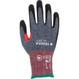 Slika Rokavice delovne sintetične Oil grip, Tegera, 8855R, CUT C