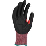Slika Rokavice delovne sintetične Oil grip, Tegera, 8855R, CUT C