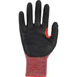 Slika Rokavice delovne sintetične Oil grip, Tegera, 8856, CUT C