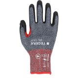Slika Rokavice delovne sintetične Oil grip, Tegera, 8856, CUT C