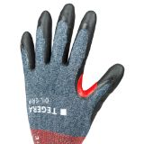Slika Rokavice delovne sintetične Oil grip, Tegera, 8856, CUT C