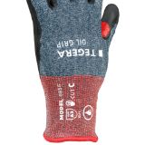 Slika Rokavice delovne sintetične Oil grip, Tegera, 8856, CUT C
