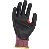 Slika Rokavice delovne sintetične Oil grip, Tegera, 8857, CUT C