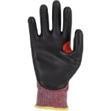 Slika Rokavice delovne sintetične Oil grip, Tegera, 8857, CUT C