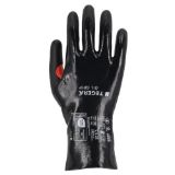 Slika Rokavice delovne sintetične Oil grip, Tegera, 8858, CUT C