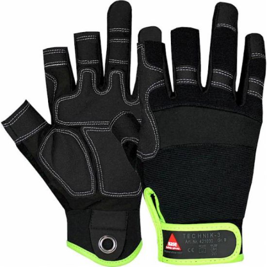 Rokavice montažne Technik 3