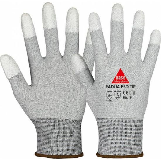 Rokavice delovne antistati&#x10D;ne Padua ESD TIP
