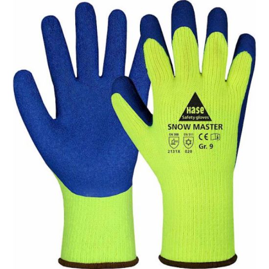 Rokavice delovne zimske SNOW MASTER