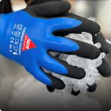 Slika Rokavice delovne zimske THERMO GUARD+