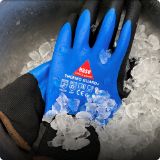 Slika Rokavice delovne zimske THERMO GUARD+