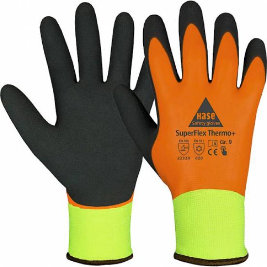 Rokavice delovne zimske SUPERFLEX THERMO+